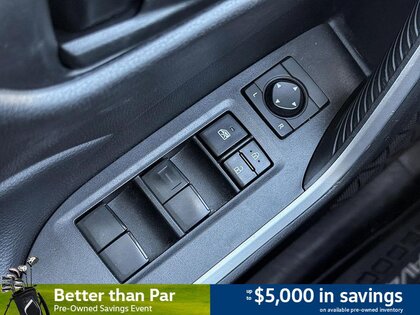used 2022 Toyota RAV4 car, priced at $32,745