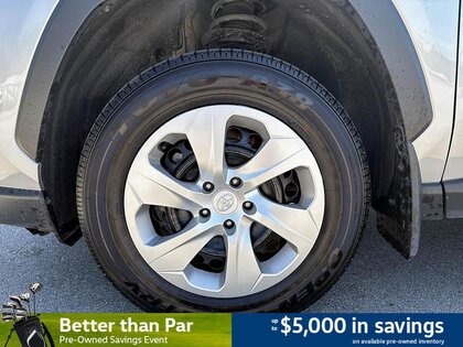 used 2022 Toyota RAV4 car, priced at $32,745