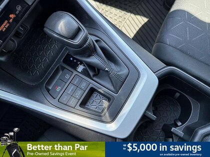 used 2022 Toyota RAV4 car, priced at $32,745