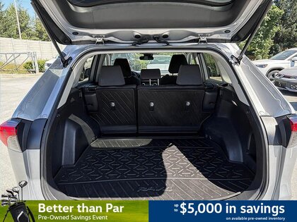 used 2022 Toyota RAV4 car, priced at $32,745