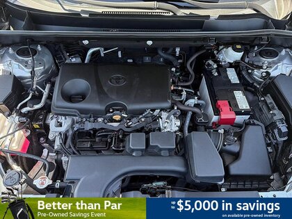 used 2022 Toyota RAV4 car, priced at $32,745