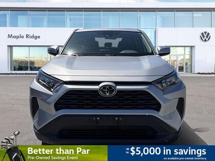 used 2022 Toyota RAV4 car, priced at $32,745