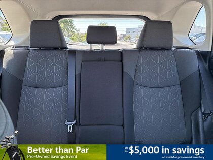 used 2022 Toyota RAV4 car, priced at $32,745