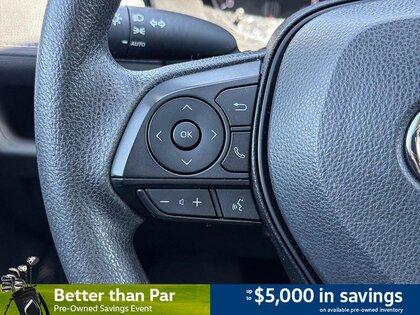 used 2022 Toyota RAV4 car, priced at $32,745