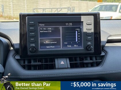 used 2022 Toyota RAV4 car, priced at $32,745