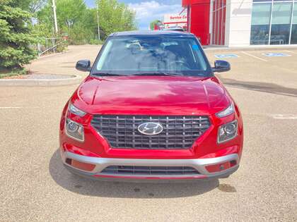 used 2023 Hyundai Venue car, priced at $17,900