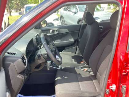 used 2023 Hyundai Venue car, priced at $17,900