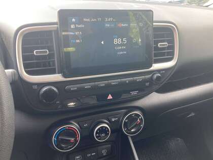 used 2023 Hyundai Venue car, priced at $17,900