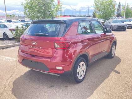 used 2023 Hyundai Venue car, priced at $17,900
