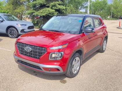 used 2023 Hyundai Venue car, priced at $17,900