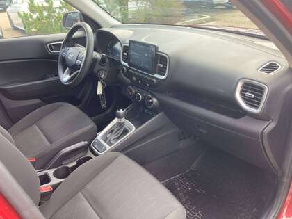used 2023 Hyundai Venue car, priced at $17,900