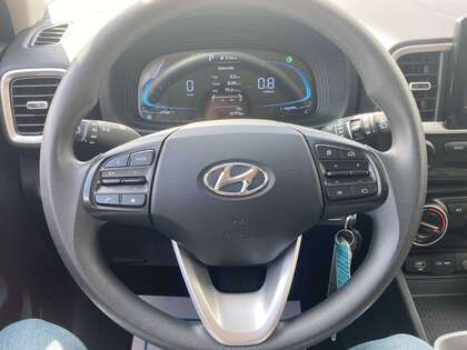 used 2023 Hyundai Venue car, priced at $17,900