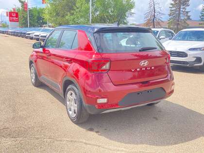 used 2023 Hyundai Venue car, priced at $17,900
