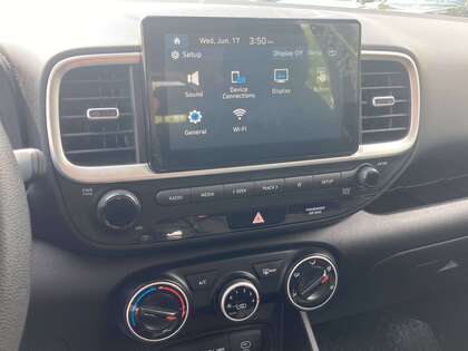 used 2023 Hyundai Venue car, priced at $17,900