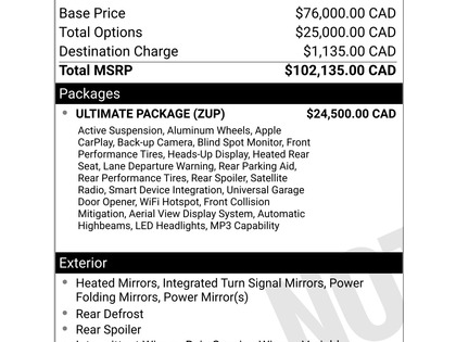 used 2017 BMW M3 car, priced at $59,900