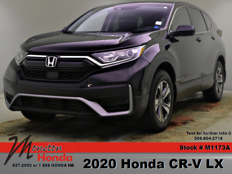 2020 Honda CR-V LX AWD