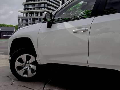used 2021 Toyota RAV4 car, priced at $28,995