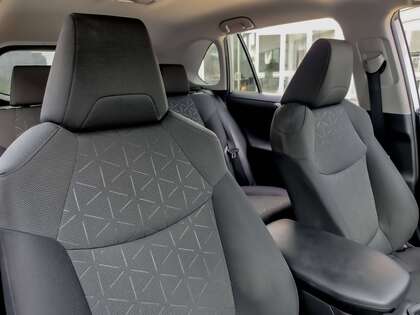 used 2021 Toyota RAV4 car, priced at $28,995