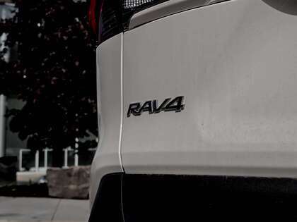 used 2021 Toyota RAV4 car, priced at $28,995