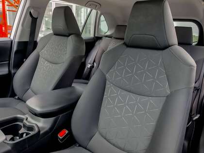 used 2021 Toyota RAV4 car, priced at $28,995