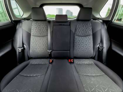 used 2021 Toyota RAV4 car, priced at $28,995