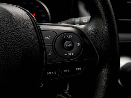 used 2021 Toyota RAV4 car, priced at $28,995