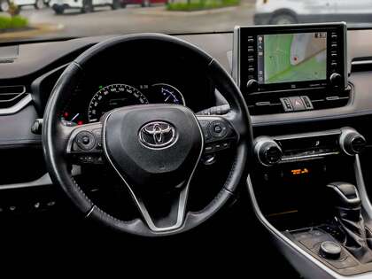 used 2021 Toyota RAV4 car, priced at $30,995