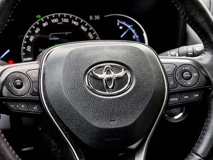 used 2021 Toyota RAV4 car, priced at $30,995