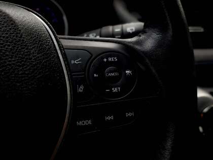 used 2021 Toyota RAV4 car, priced at $30,995