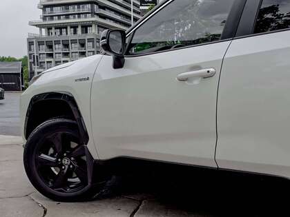 used 2021 Toyota RAV4 car, priced at $30,995