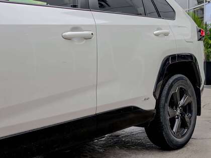 used 2021 Toyota RAV4 car, priced at $30,995
