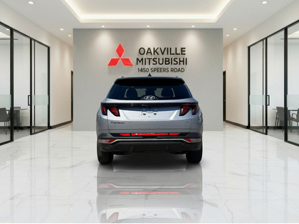 used 2022 Hyundai Tucson car, priced at $20,450