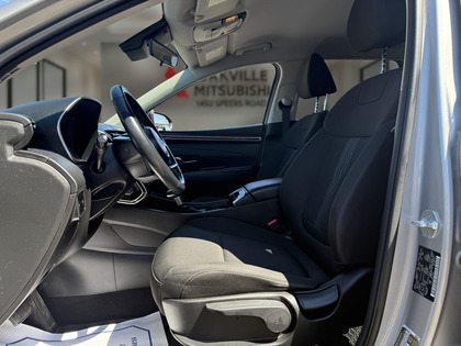 used 2022 Hyundai Tucson car, priced at $20,450