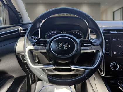 used 2022 Hyundai Tucson car, priced at $20,450