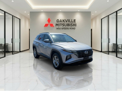 used 2022 Hyundai Tucson car, priced at $20,450