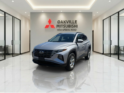 used 2022 Hyundai Tucson car, priced at $20,450