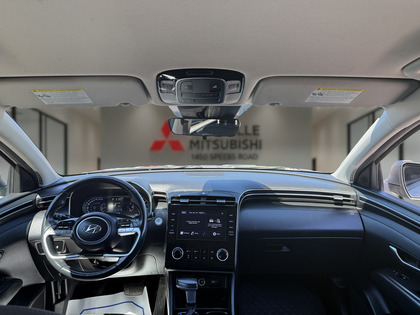 used 2022 Hyundai Tucson car, priced at $20,450