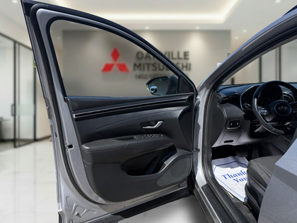 used 2022 Hyundai Tucson car, priced at $20,450