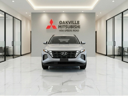 used 2022 Hyundai Tucson car, priced at $20,450