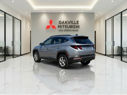 used 2022 Hyundai Tucson car, priced at $20,450