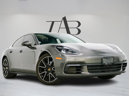 used 2018 Porsche Panamera car, priced at $47,900