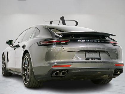 used 2018 Porsche Panamera car, priced at $47,900