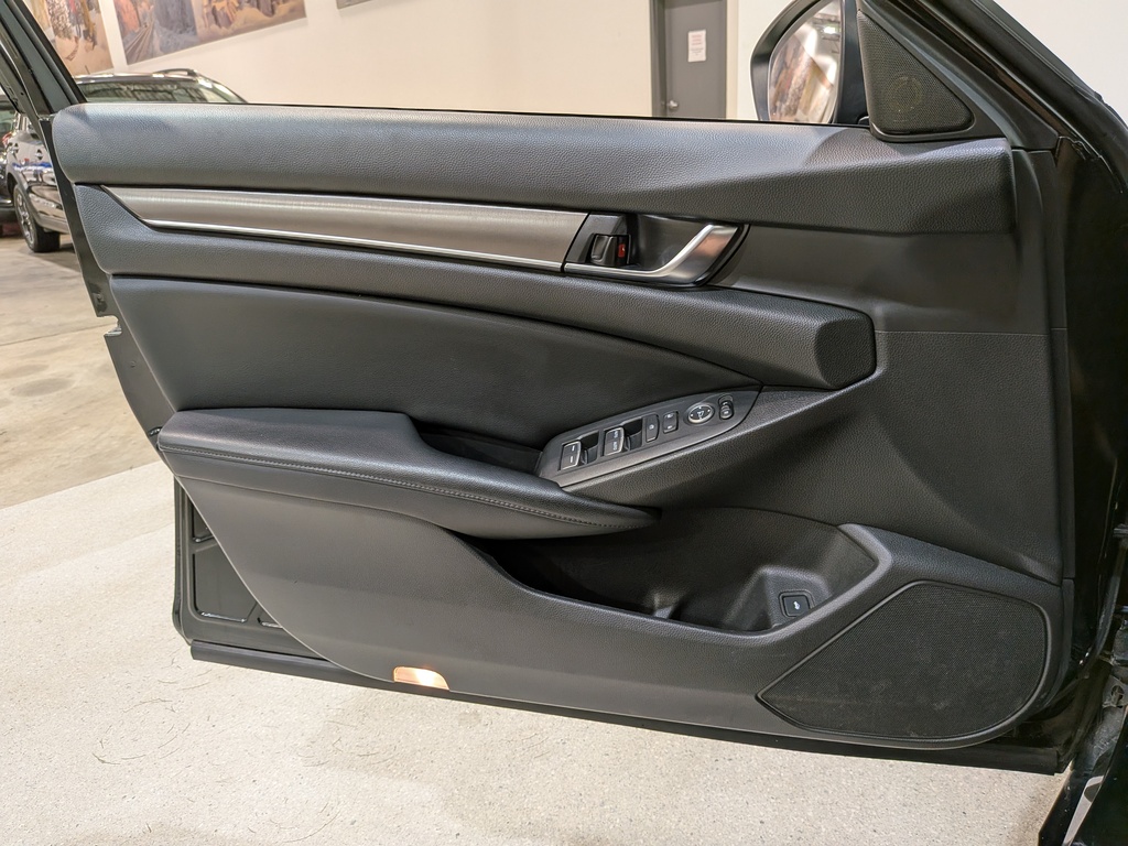 Honda Accord Sedan 2018