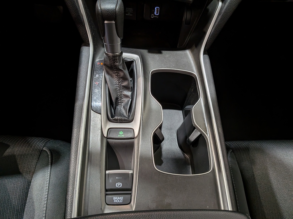 Honda Accord Sedan 2018