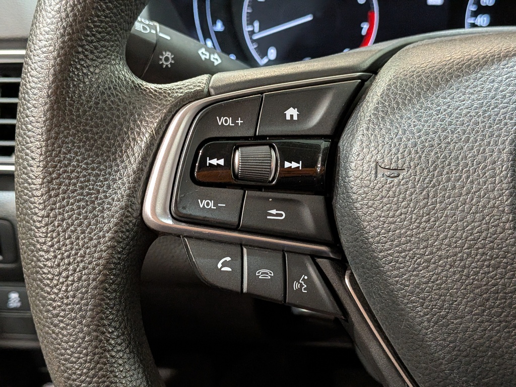 Honda Accord Sedan 2018
