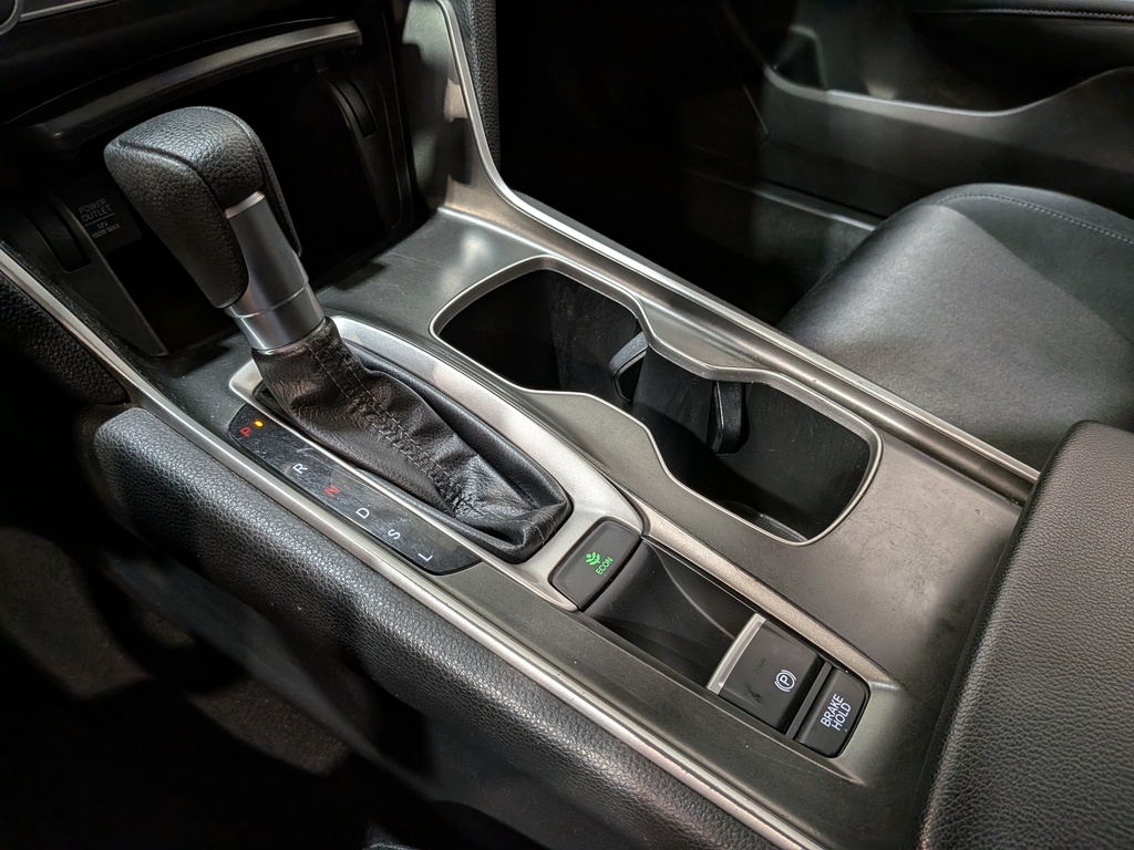 Honda Accord Sedan 2018