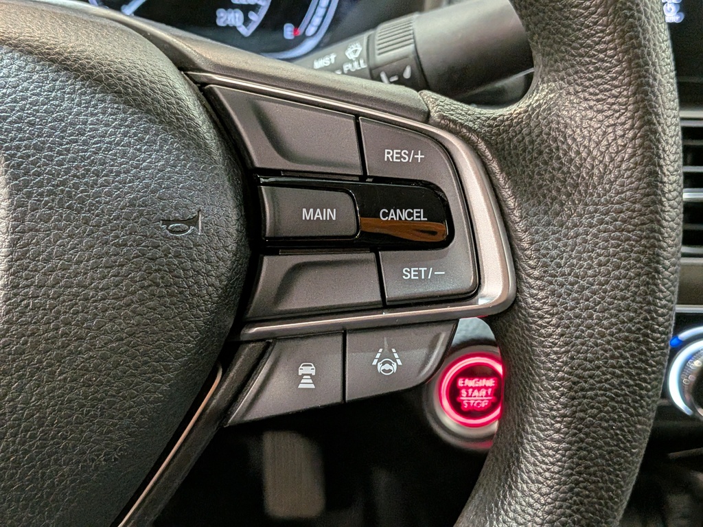Honda Accord Sedan 2018