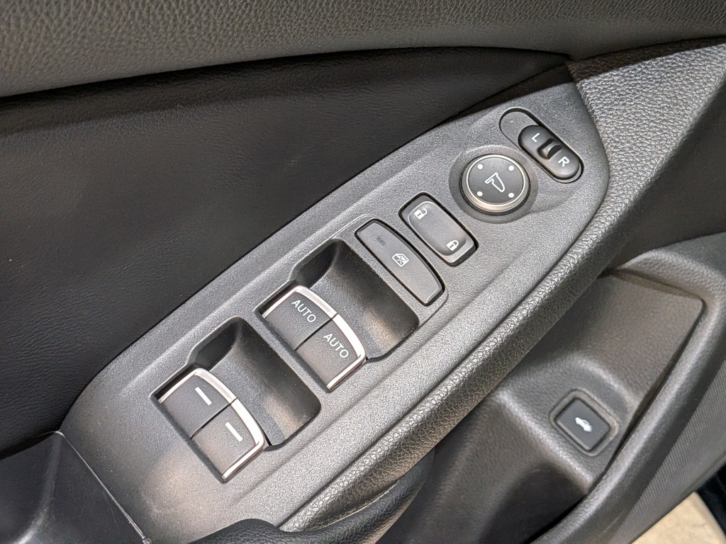Honda Accord Sedan 2018