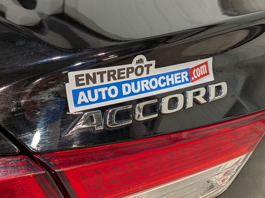Honda Accord Sedan 2018