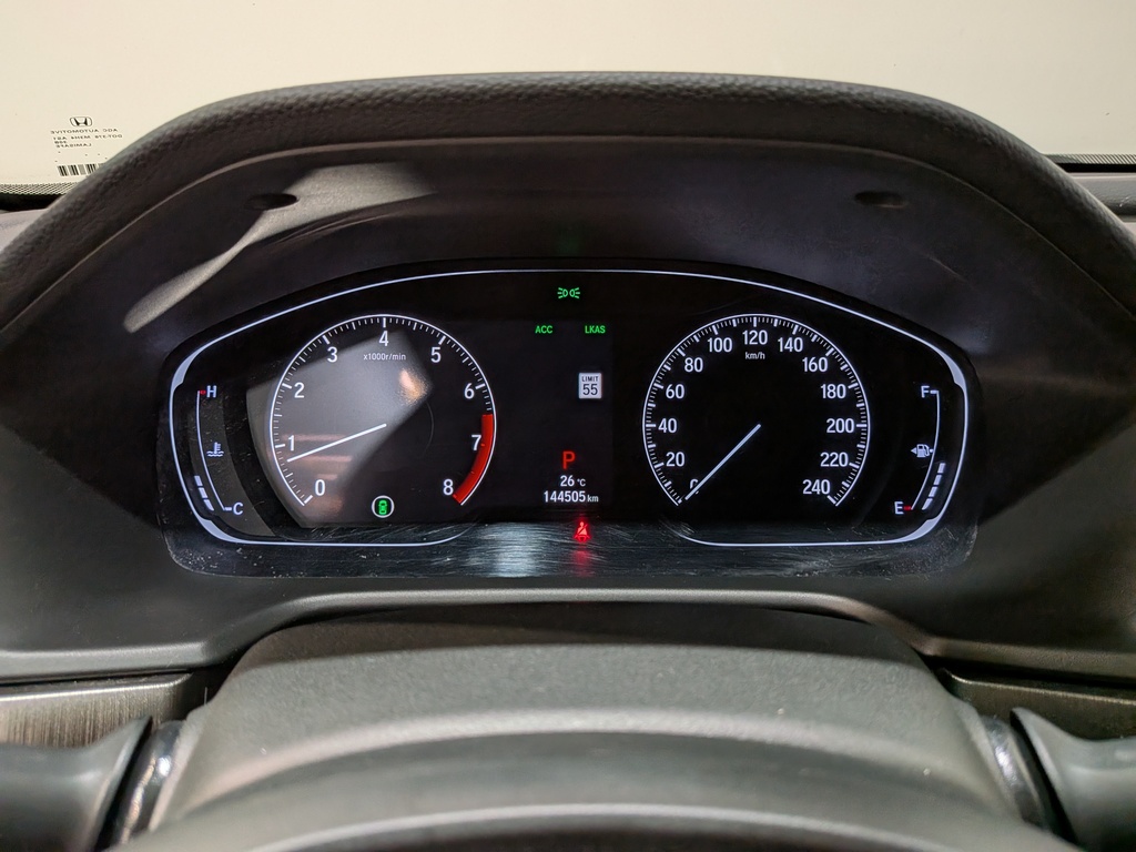 Honda Accord Sedan 2018
